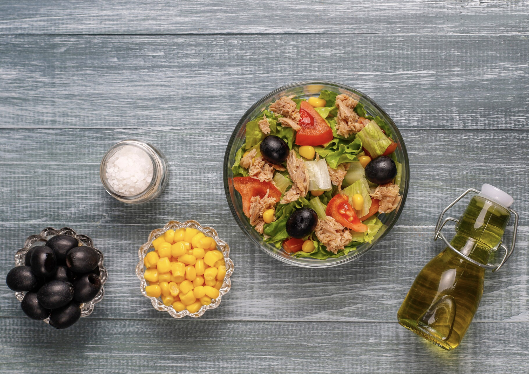 Brza salata od leće i tune – savršen lagani ručak